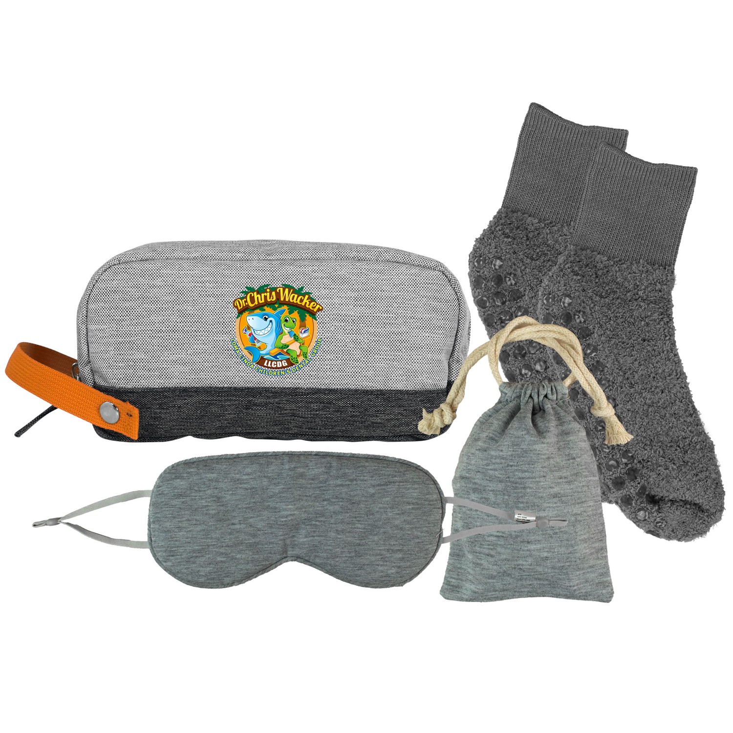Cozy Recycled Travel Set 1