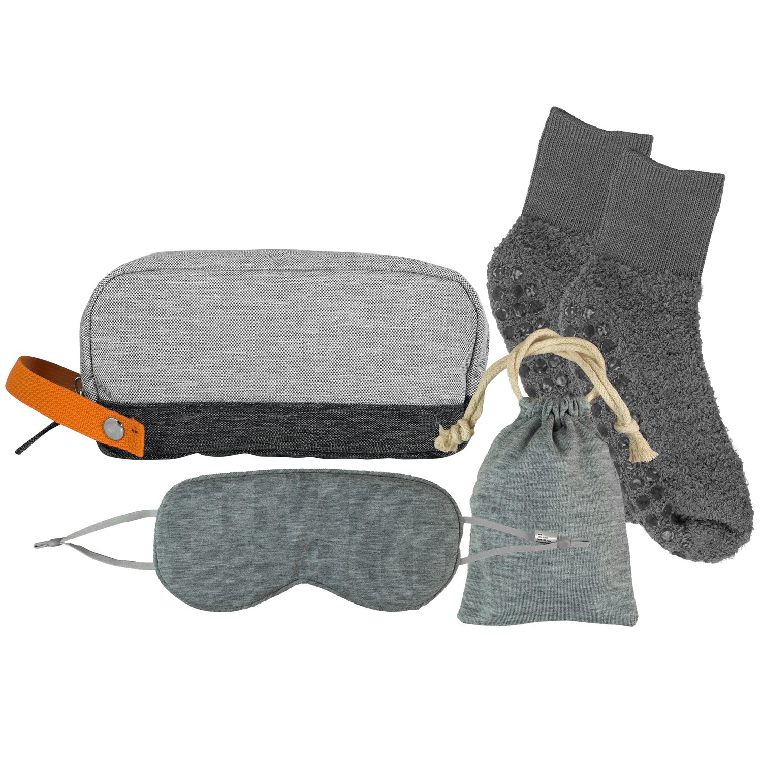 Cozy Recycled Travel Set 1