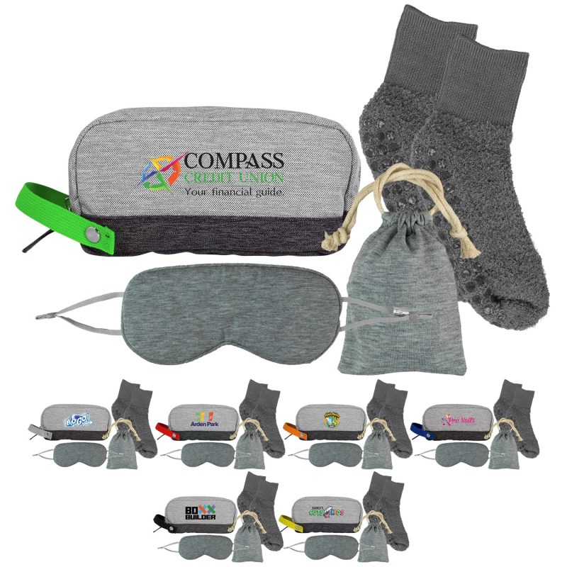 Cozy Recycled Travel Set 1 Cozy Recycled Travel Set 1