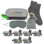 Cozy Recycled Travel Set 1 Cozy Recycled Travel Set 1