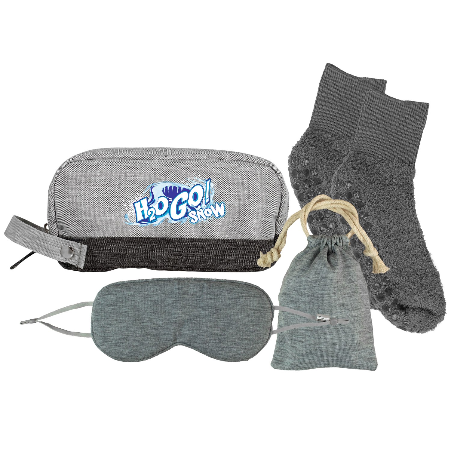 Cozy Recycled Travel Set 1
