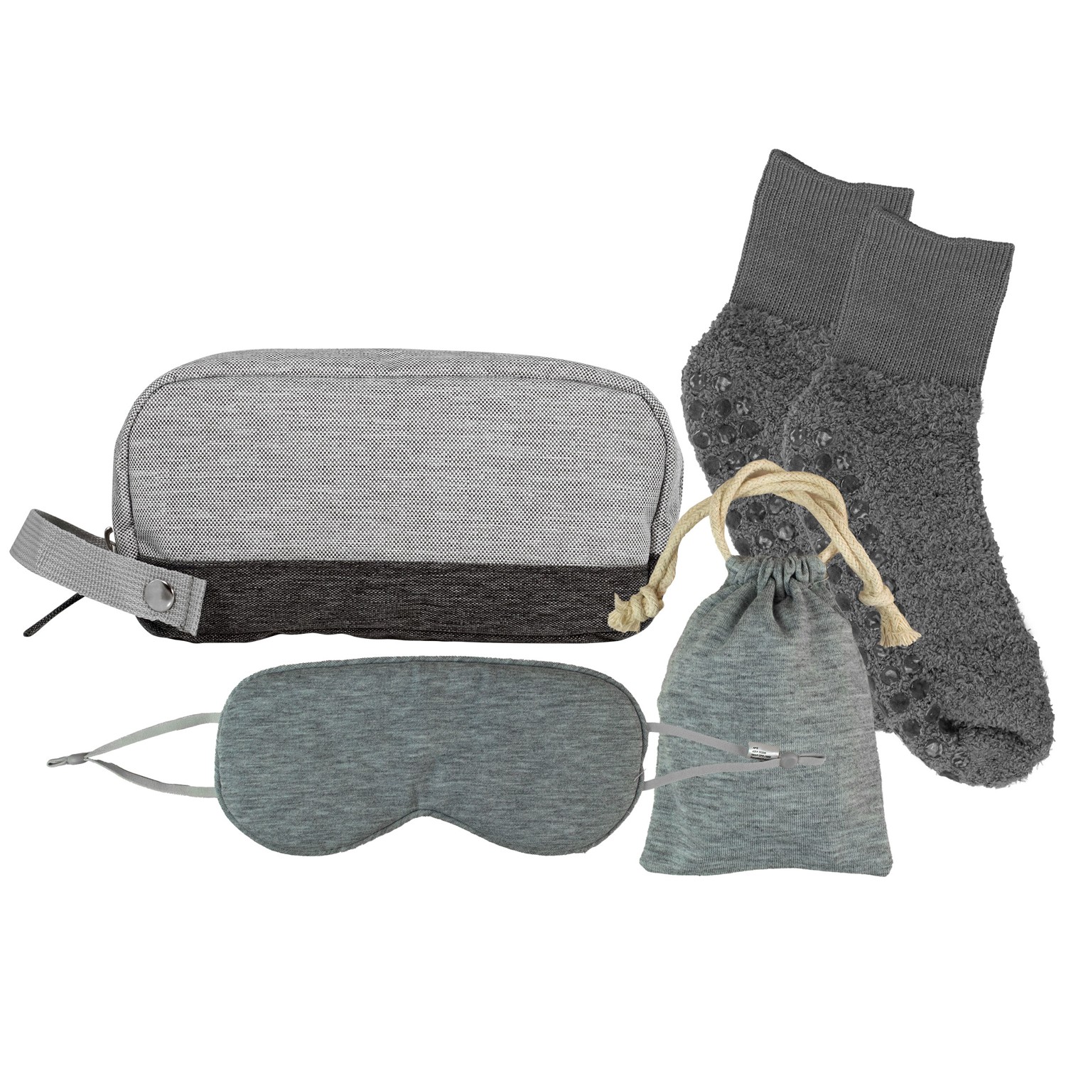 Cozy Recycled Travel Set 1