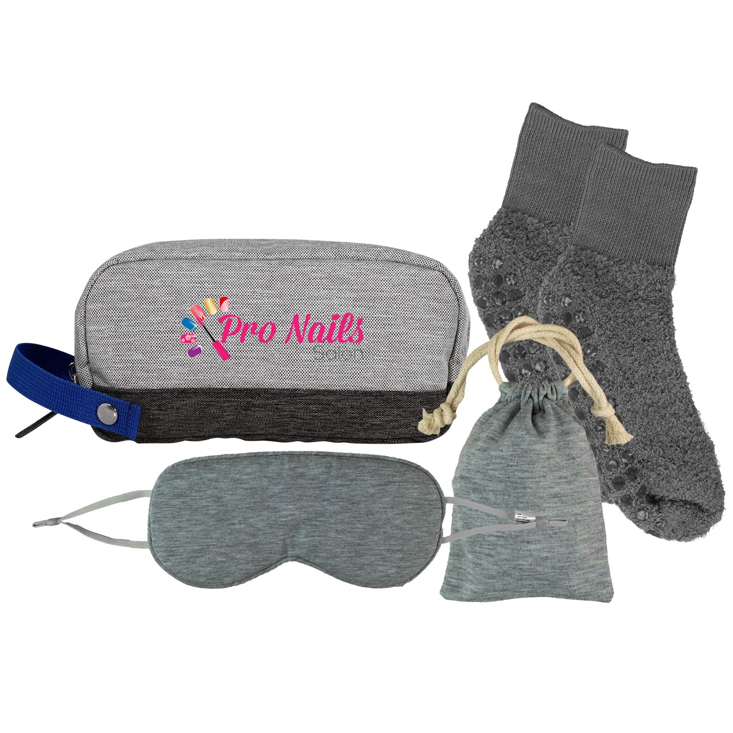 Cozy Recycled Travel Set 1