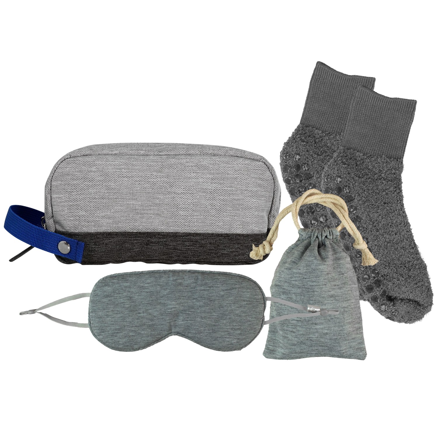 Cozy Recycled Travel Set 1