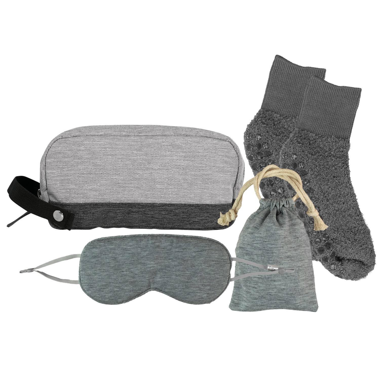 Cozy Recycled Travel Set 1