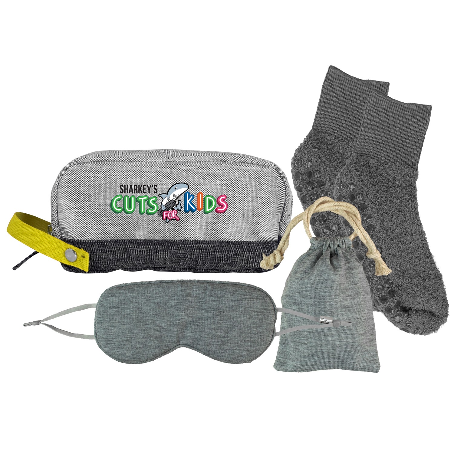 Cozy Recycled Travel Set 1