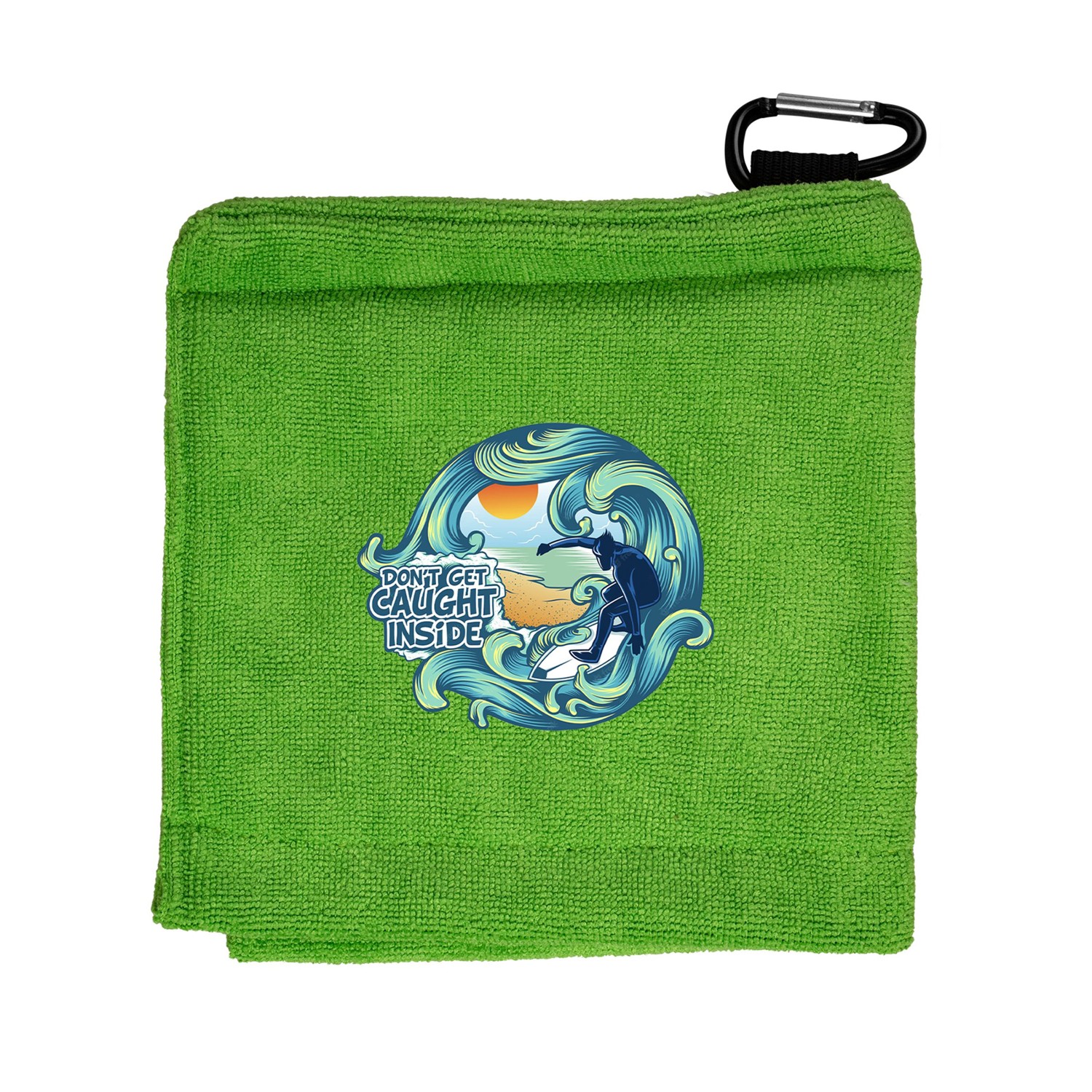 Clip Dry Towel 1