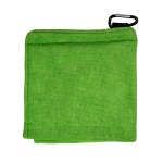 Clip Dry Towel - Green Blank Clip Dry Towel - Green Blank