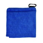 Clip Dry Towel - Blue Blank Clip Dry Towel - Blue Blank