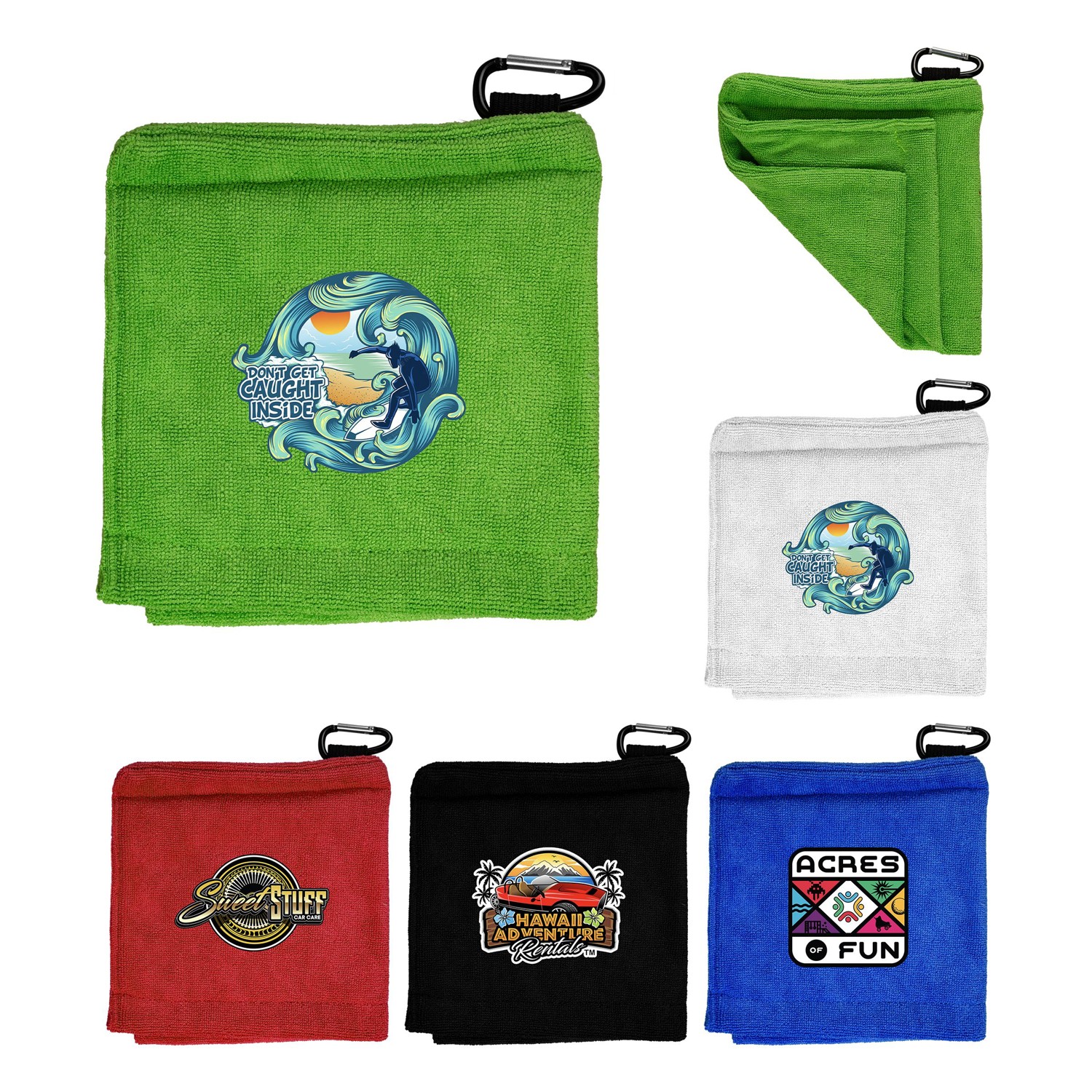 Clip Dry Towel 1