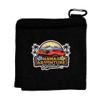 Clip Dry Towel - Black Logo Clip Dry Towel - Black Logo