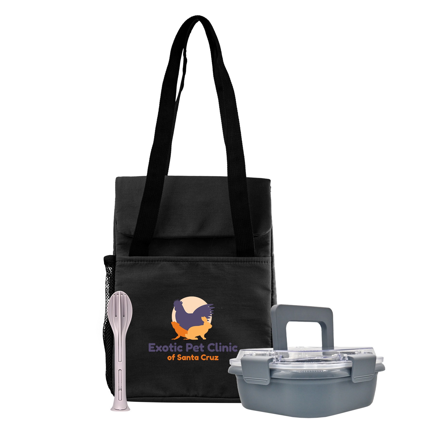 Handy Roam Carry On And Utensil Set 1