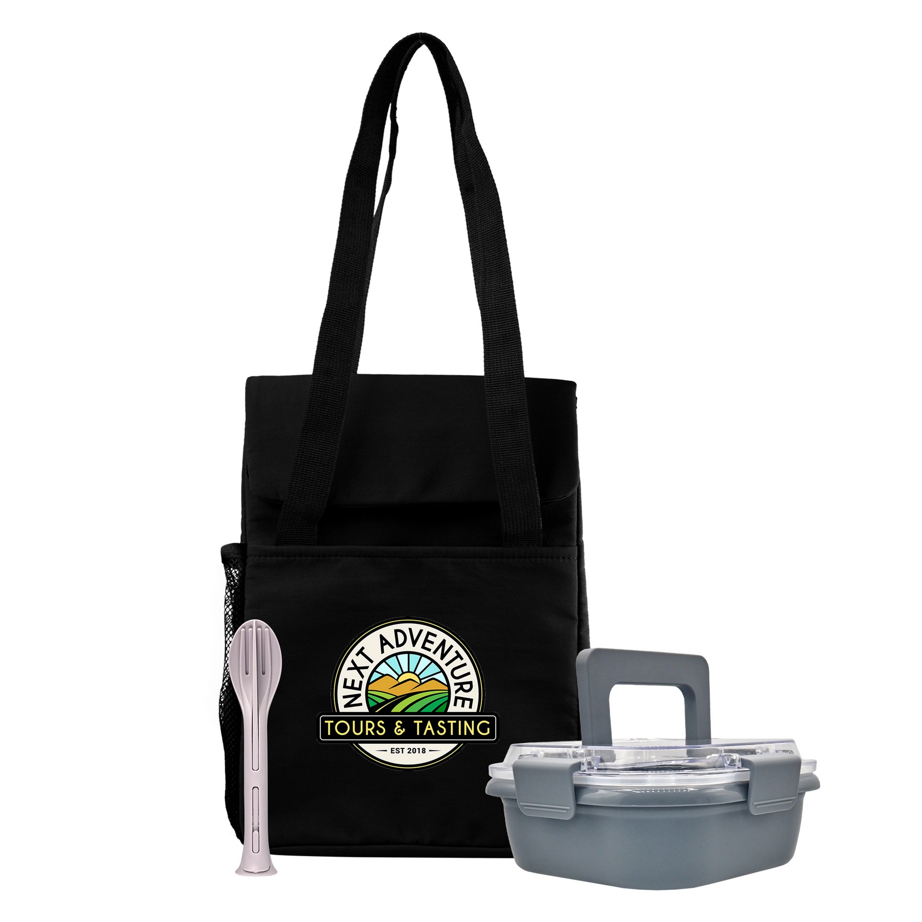 Handy Roam Carry On And Utensil Set 1