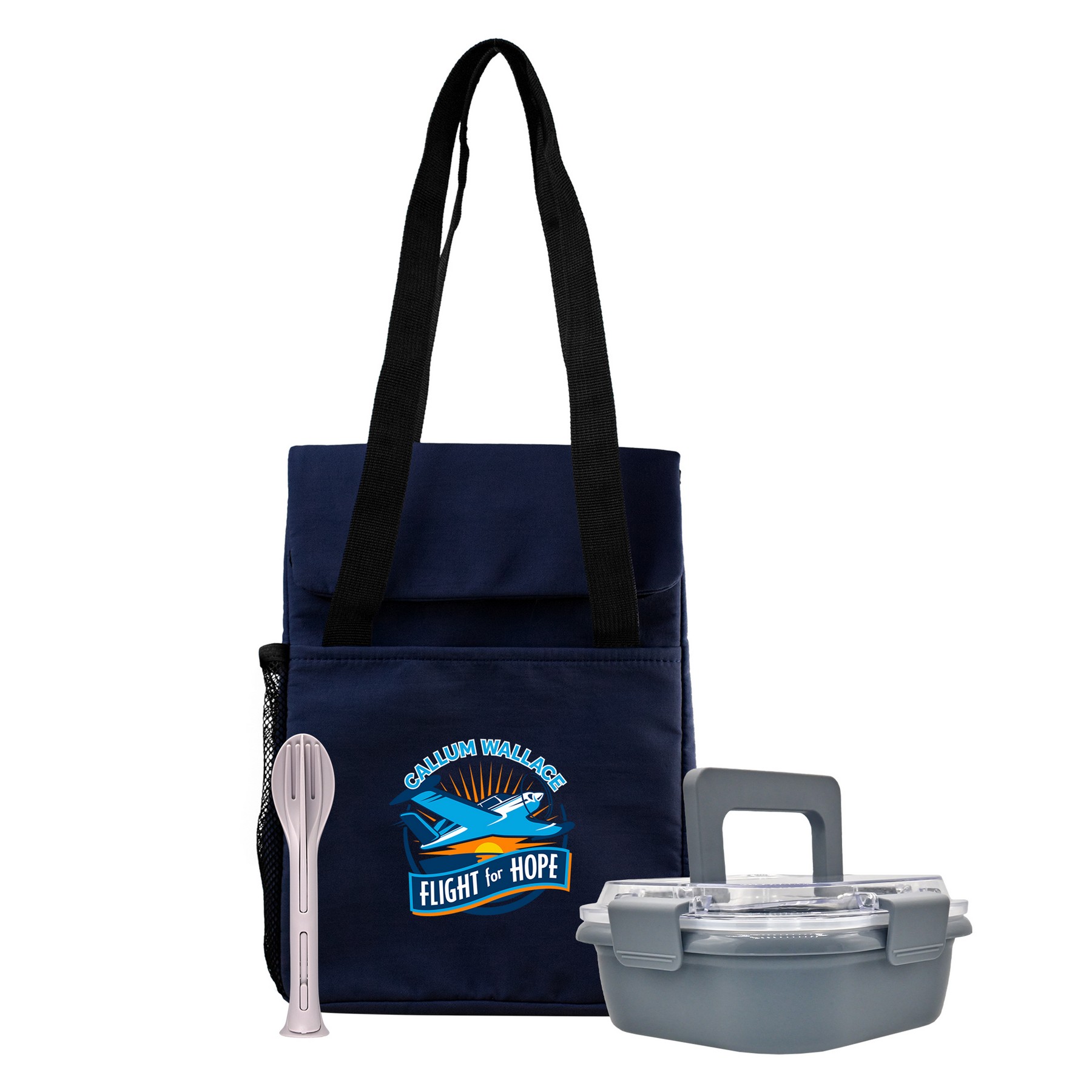 Handy Roam Carry On And Utensil Set 1