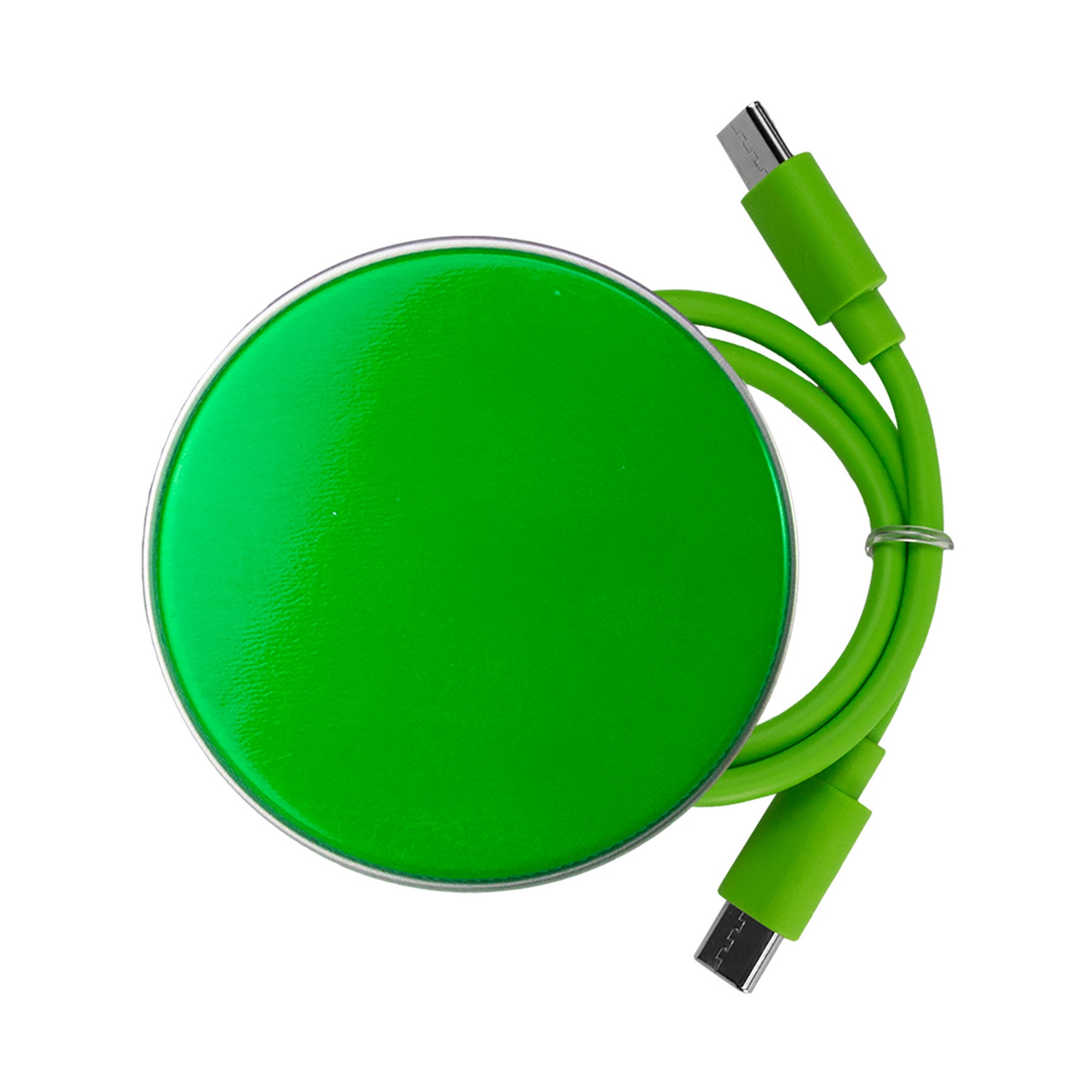 Aluminum C To C Cable Set 1