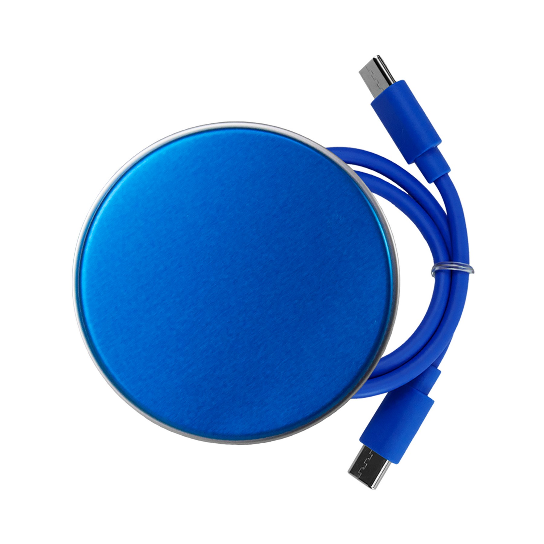 Aluminum C To C Cable Set 1
