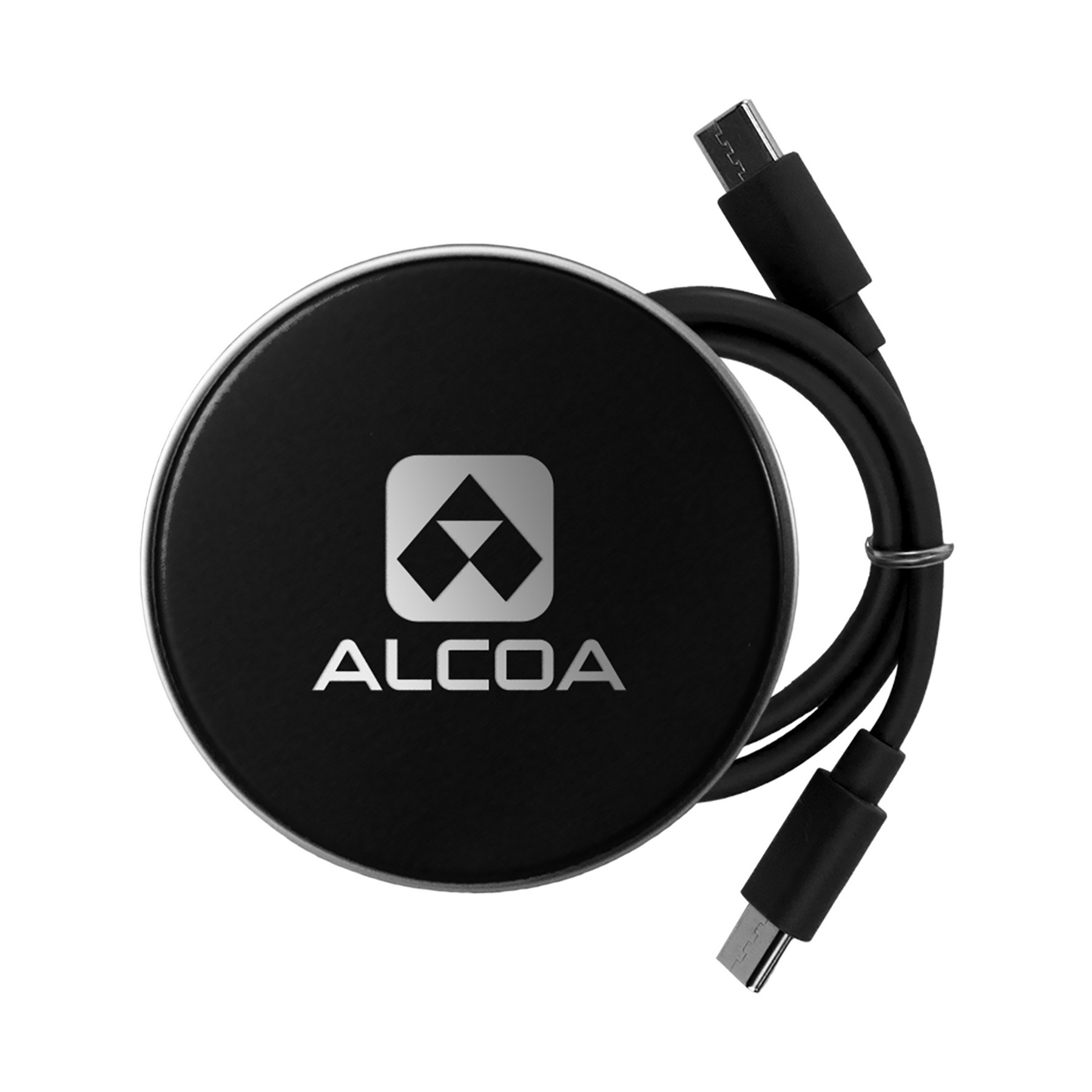 Aluminum C To C Cable Set 1