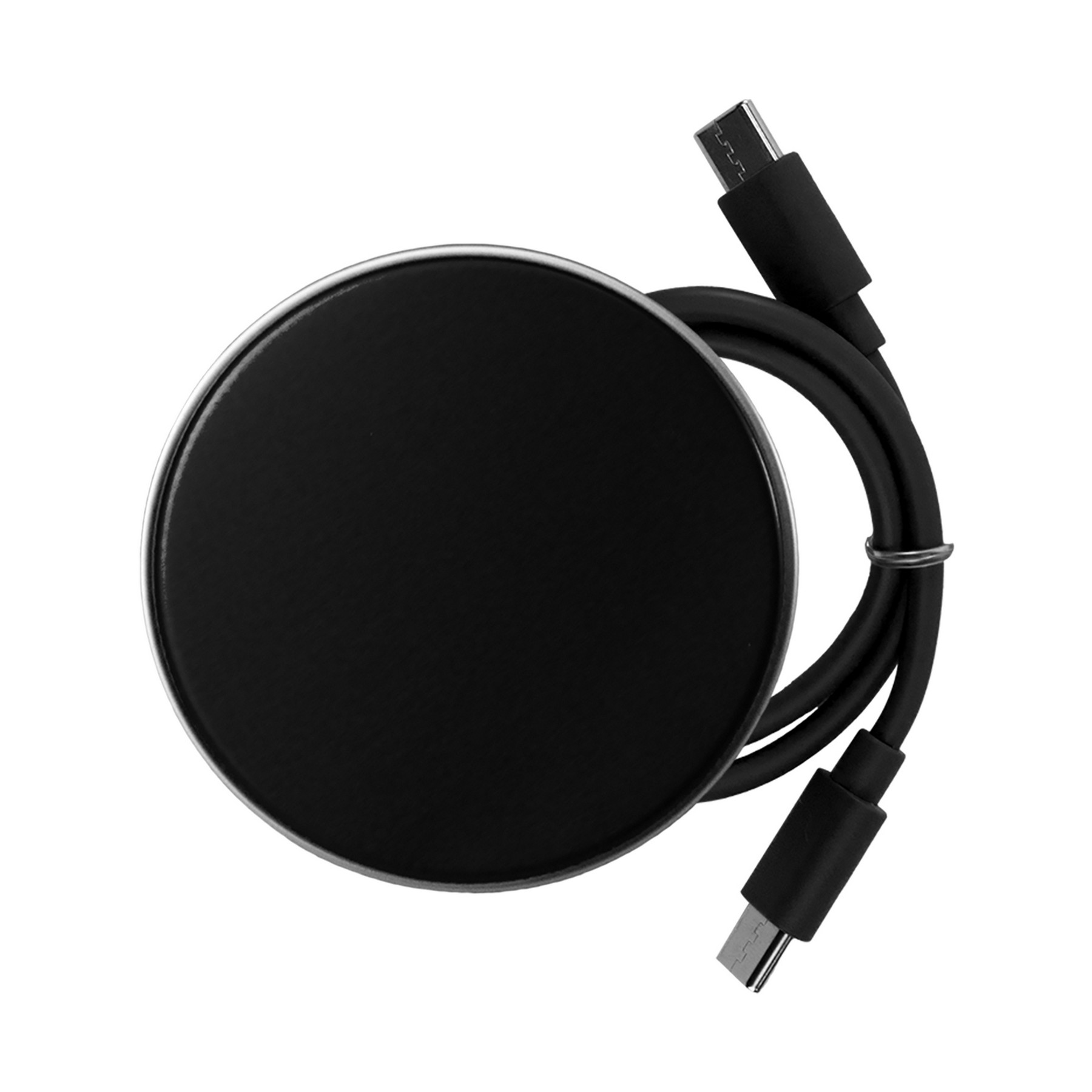 Aluminum C To C Cable Set 1
