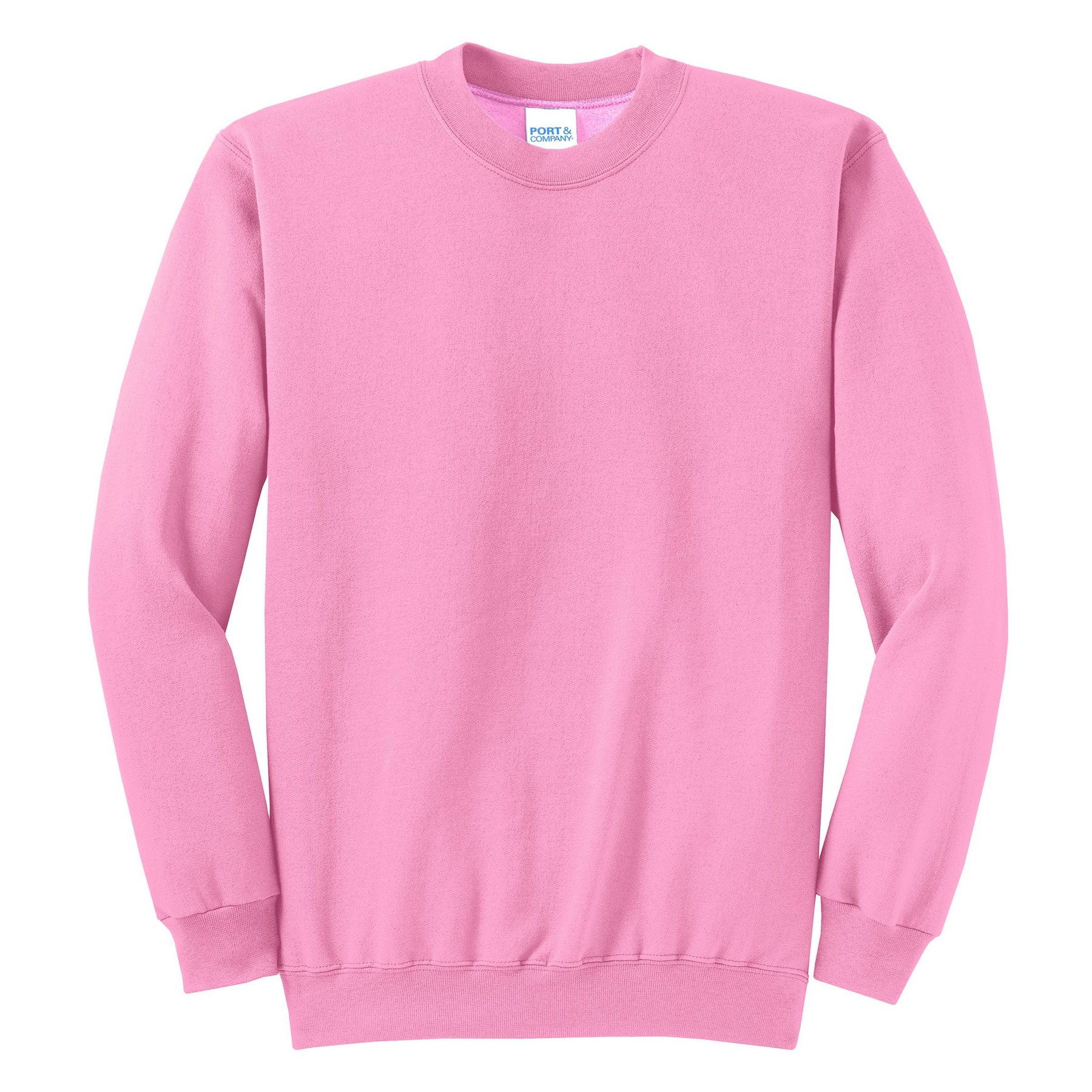 Port & Company® core Fleece Crewneck Sweatshirt 1