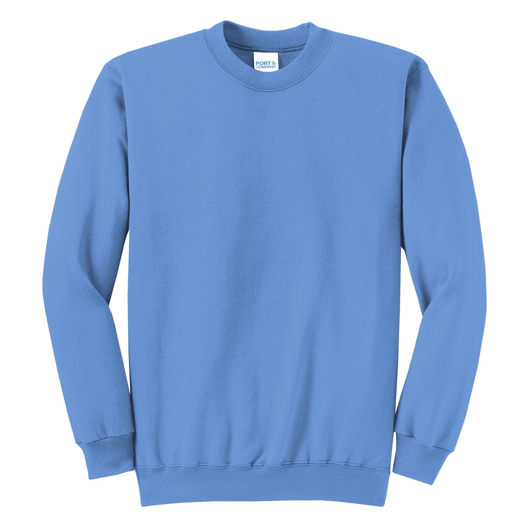 Port & Company® core Fleece Crewneck Sweatshirt 1