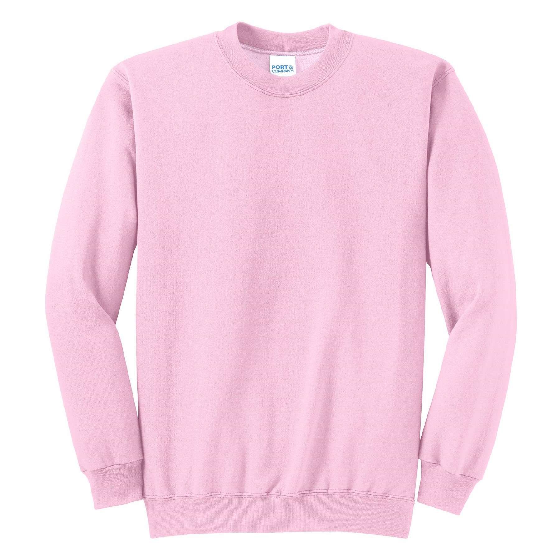 Port & Company® core Fleece Crewneck Sweatshirt 1