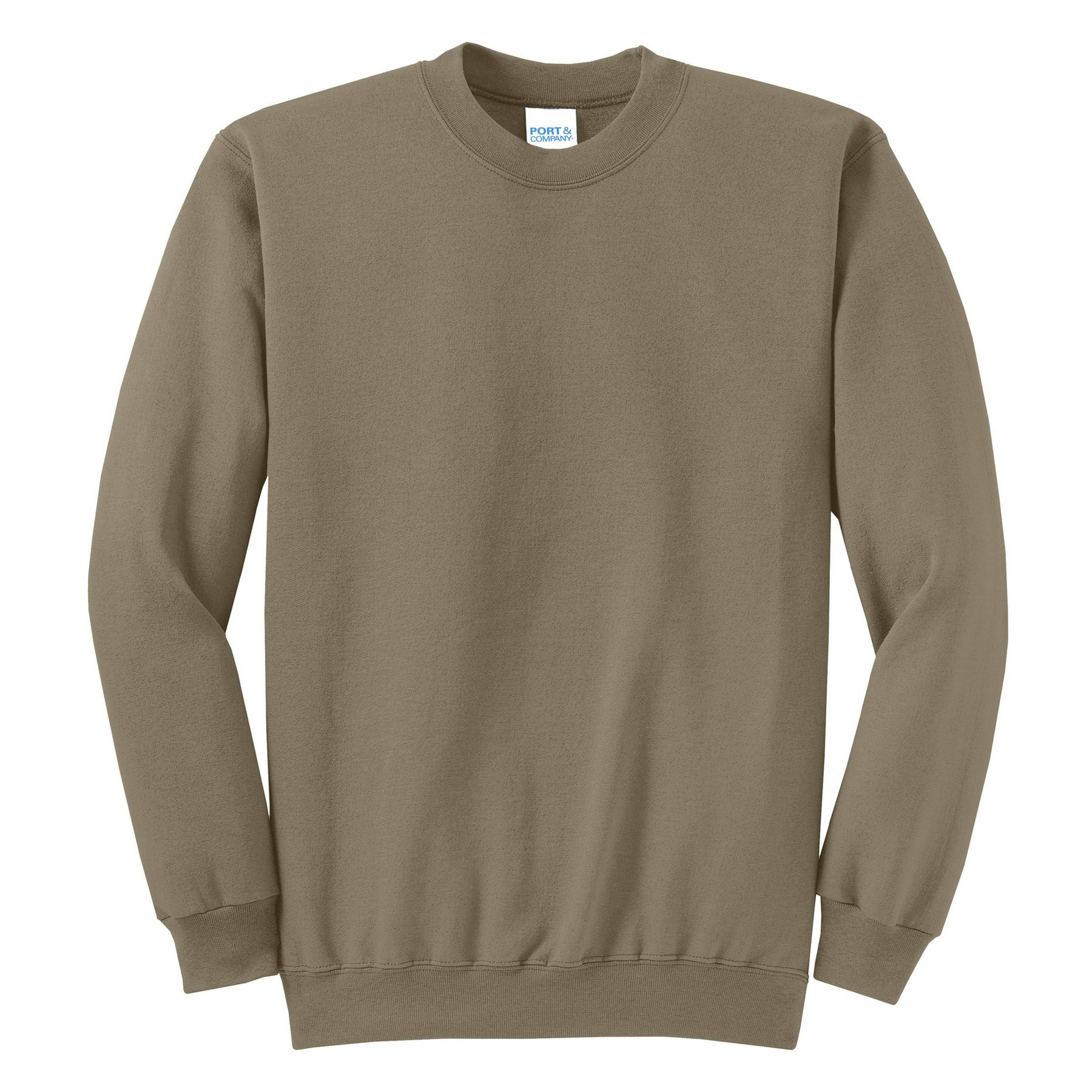 Port & Company® core Fleece Crewneck Sweatshirt 1