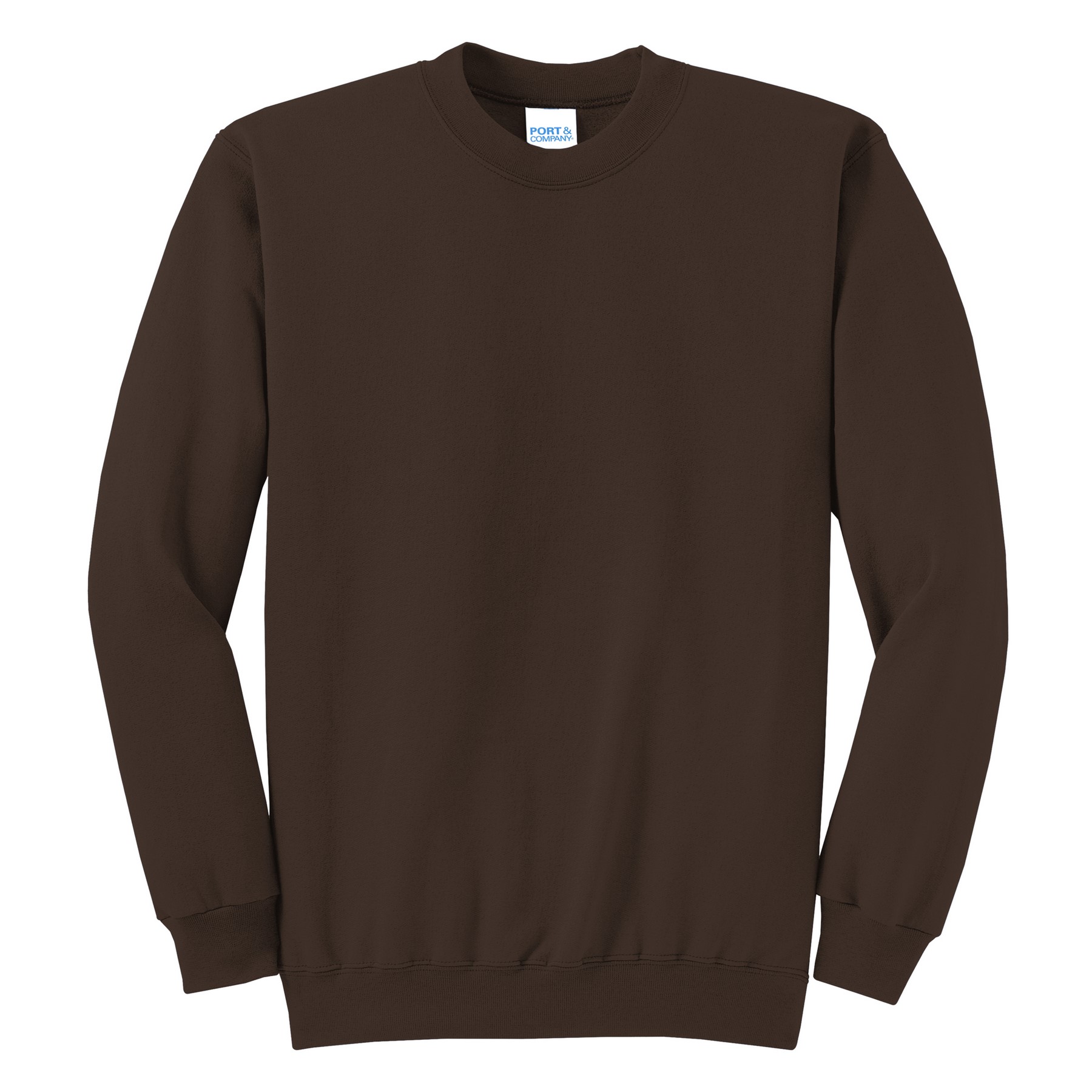 Port & Company® core Fleece Crewneck Sweatshirt 1