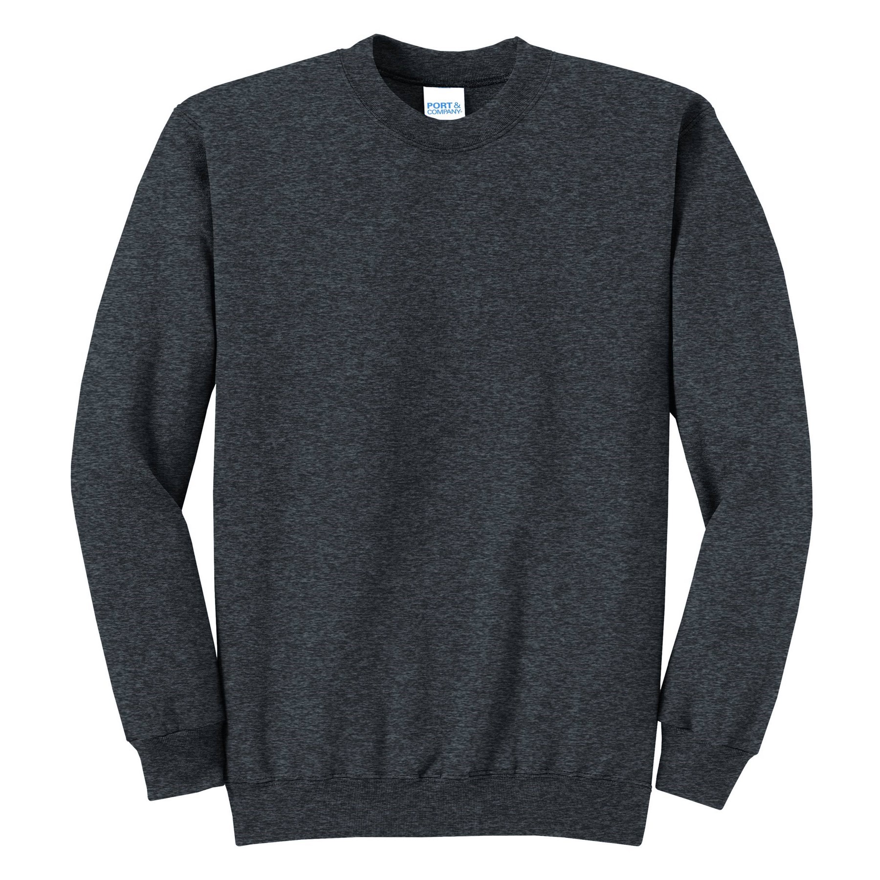 Port & Company® core Fleece Crewneck Sweatshirt 1