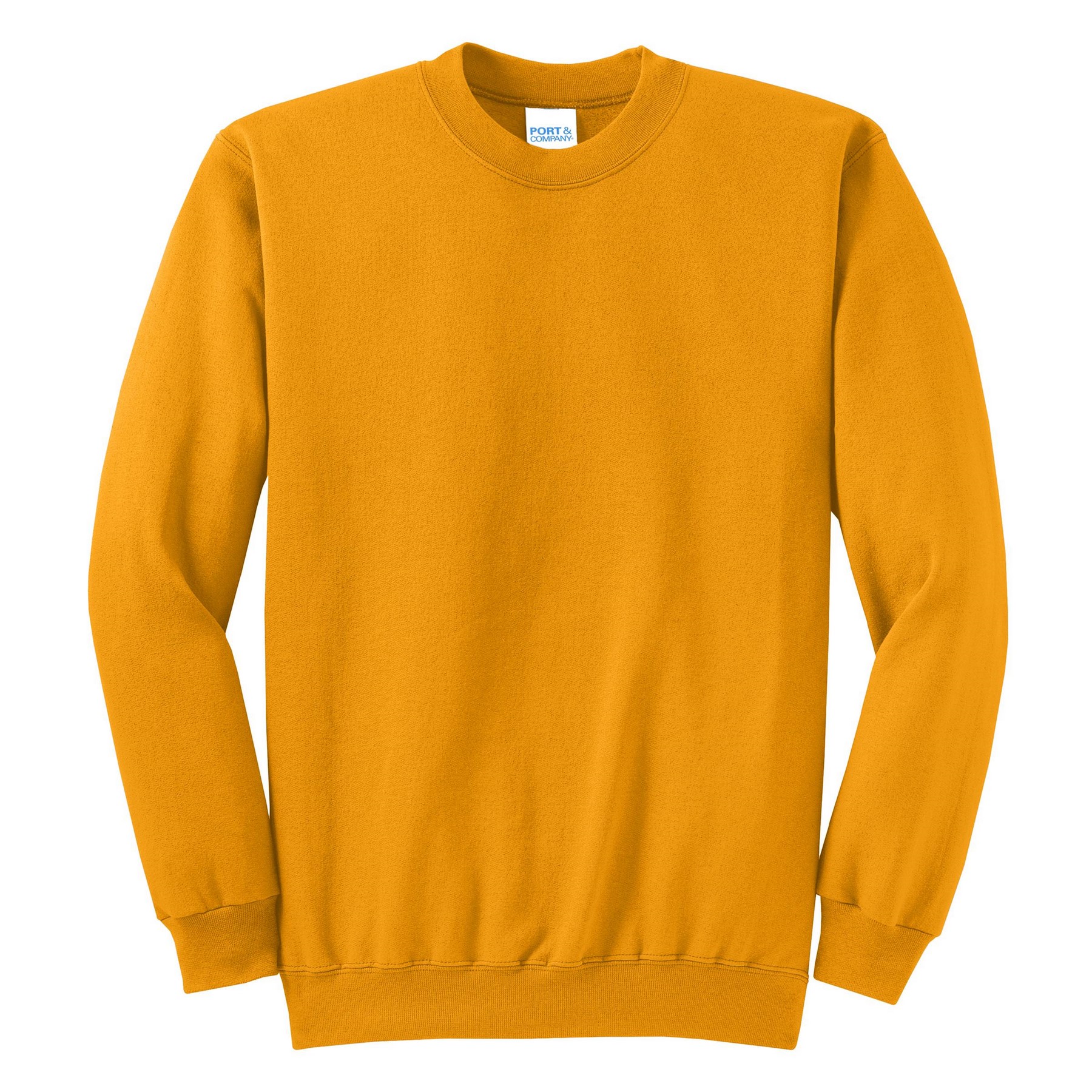 Port & Company® core Fleece Crewneck Sweatshirt 1