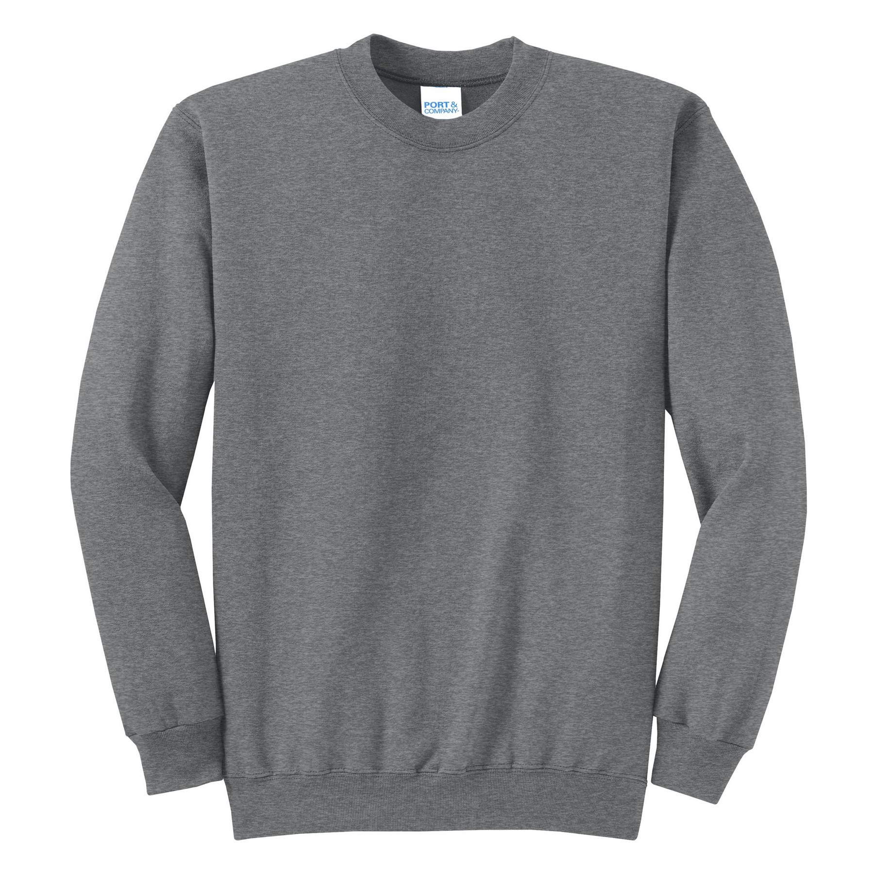 Port & Company® core Fleece Crewneck Sweatshirt 1