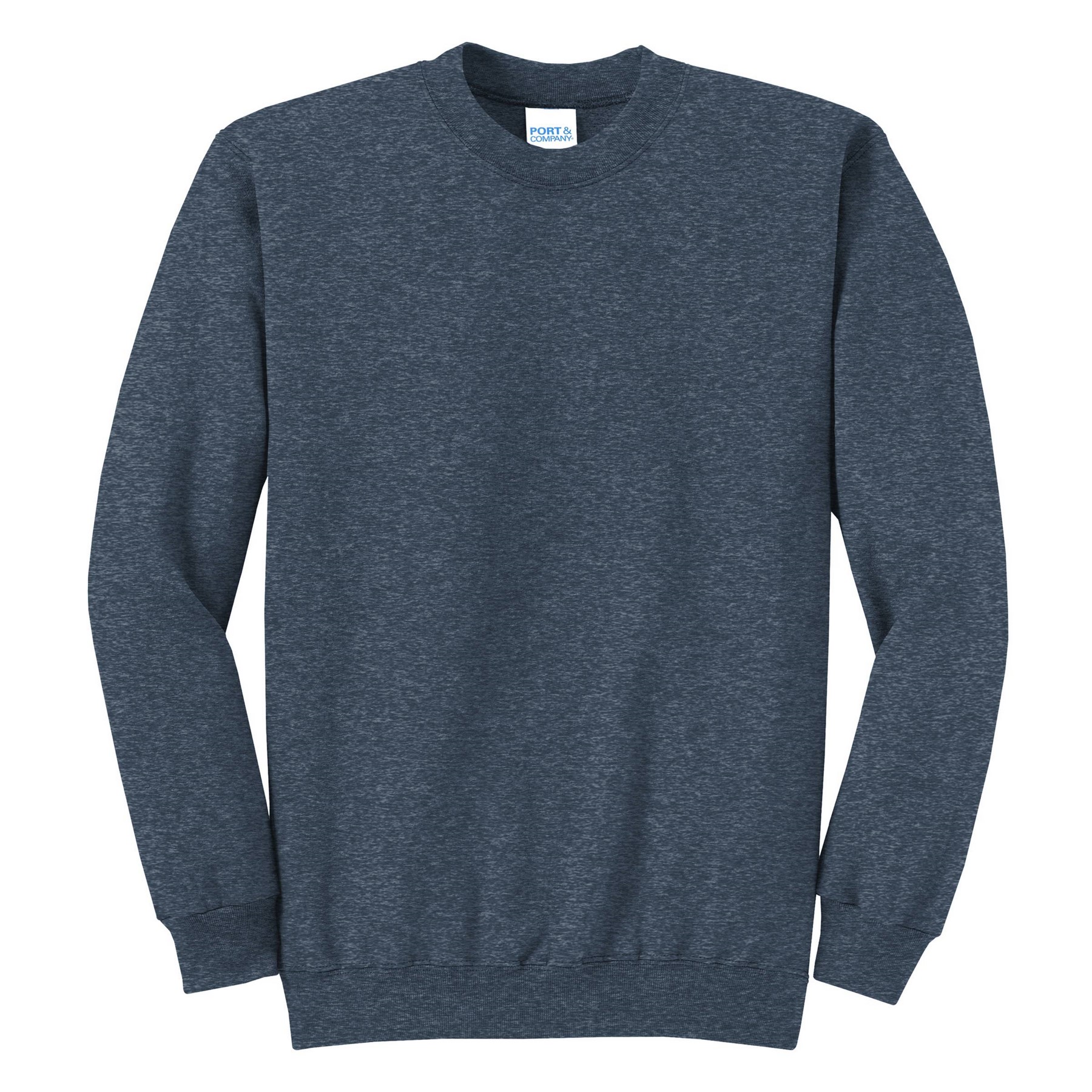 Port & Company® core Fleece Crewneck Sweatshirt 1