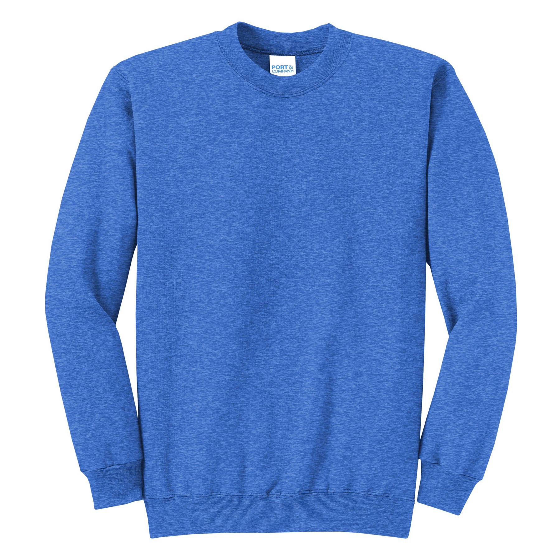 Port & Company® core Fleece Crewneck Sweatshirt 1