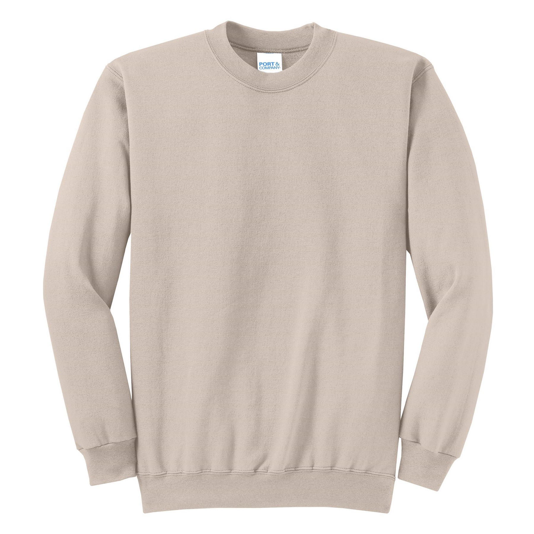 Port & Company® core Fleece Crewneck Sweatshirt 1