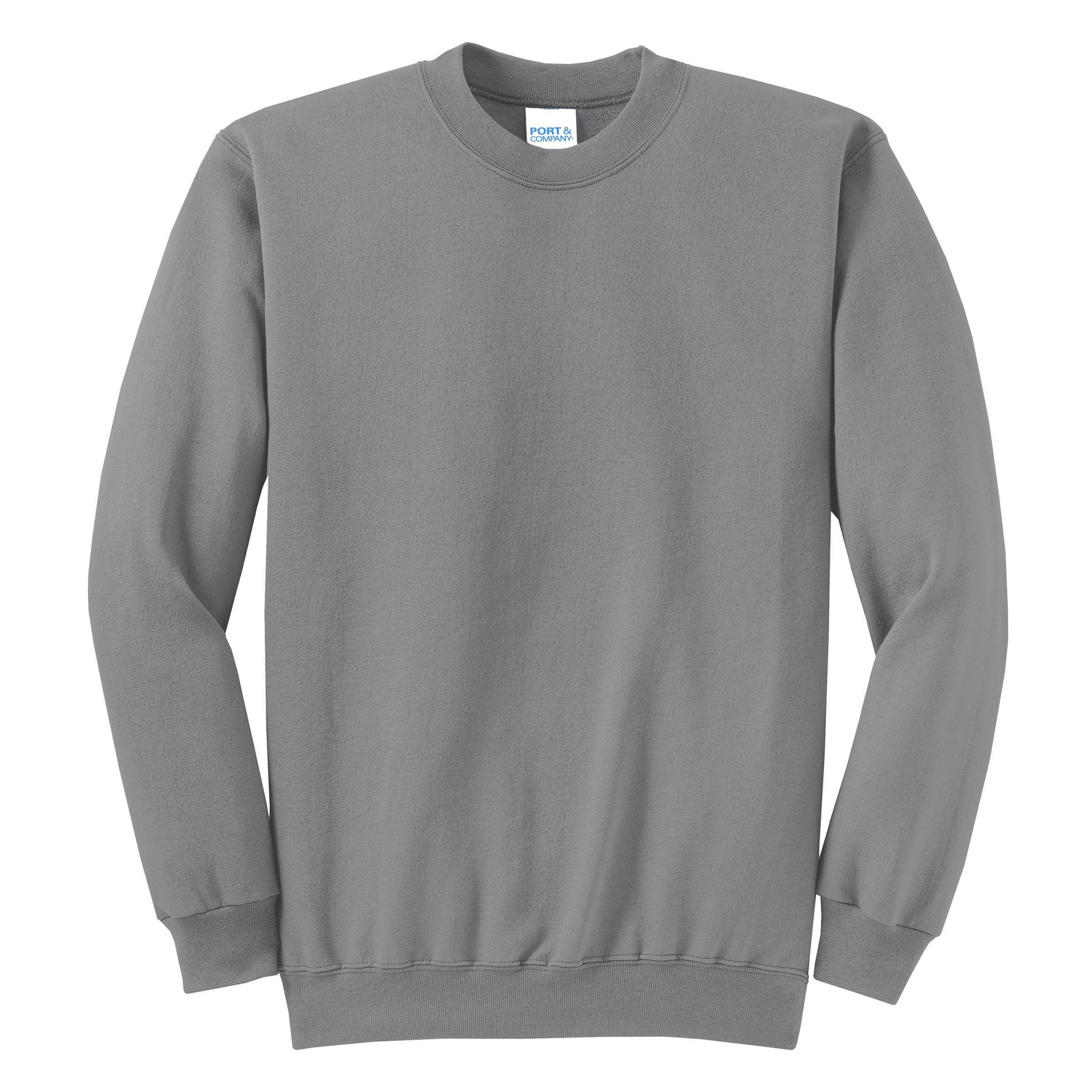 Port & Company® core Fleece Crewneck Sweatshirt 1