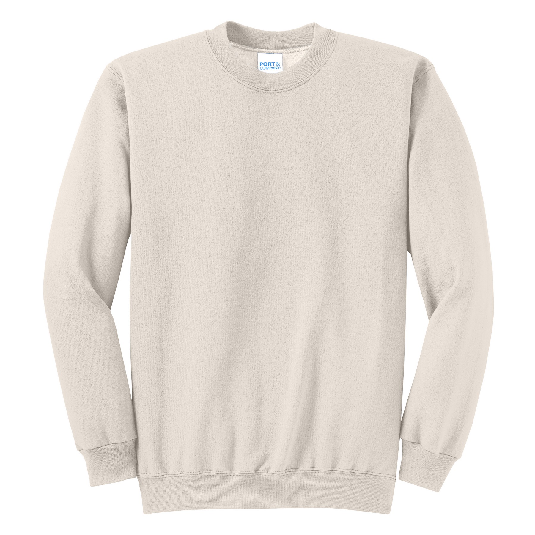 Port & Company® core Fleece Crewneck Sweatshirt 1