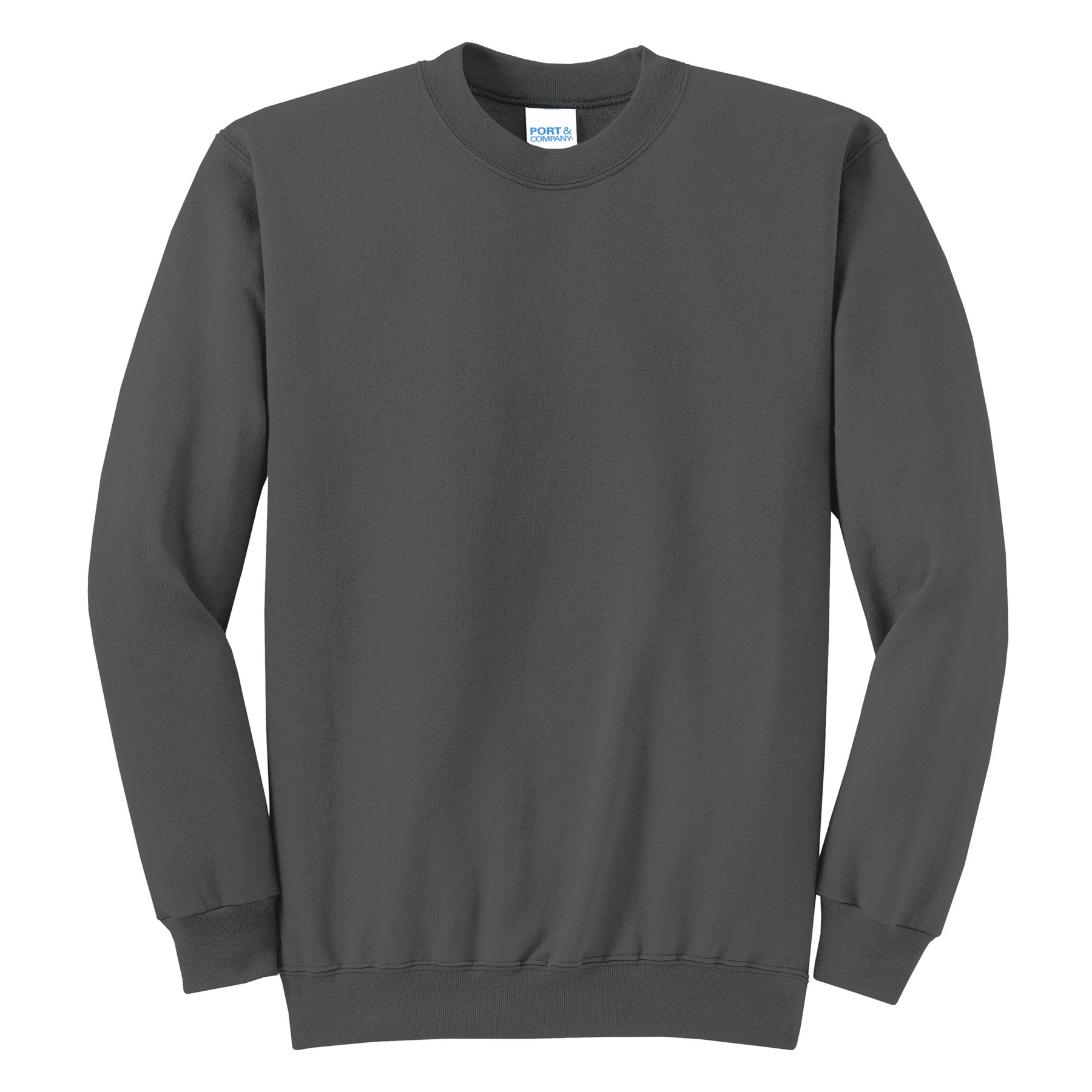 Port & Company® core Fleece Crewneck Sweatshirt 1