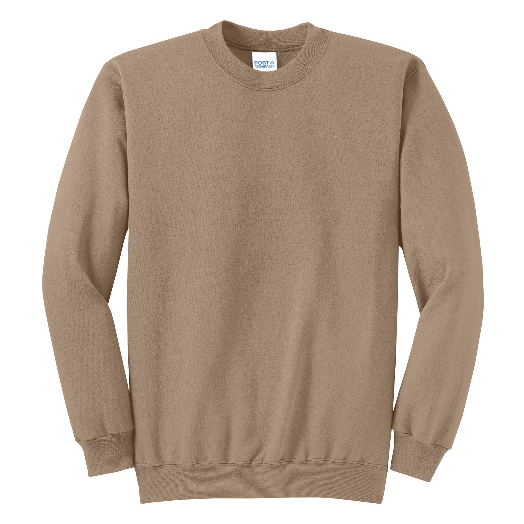 Port & Company® core Fleece Crewneck Sweatshirt 1