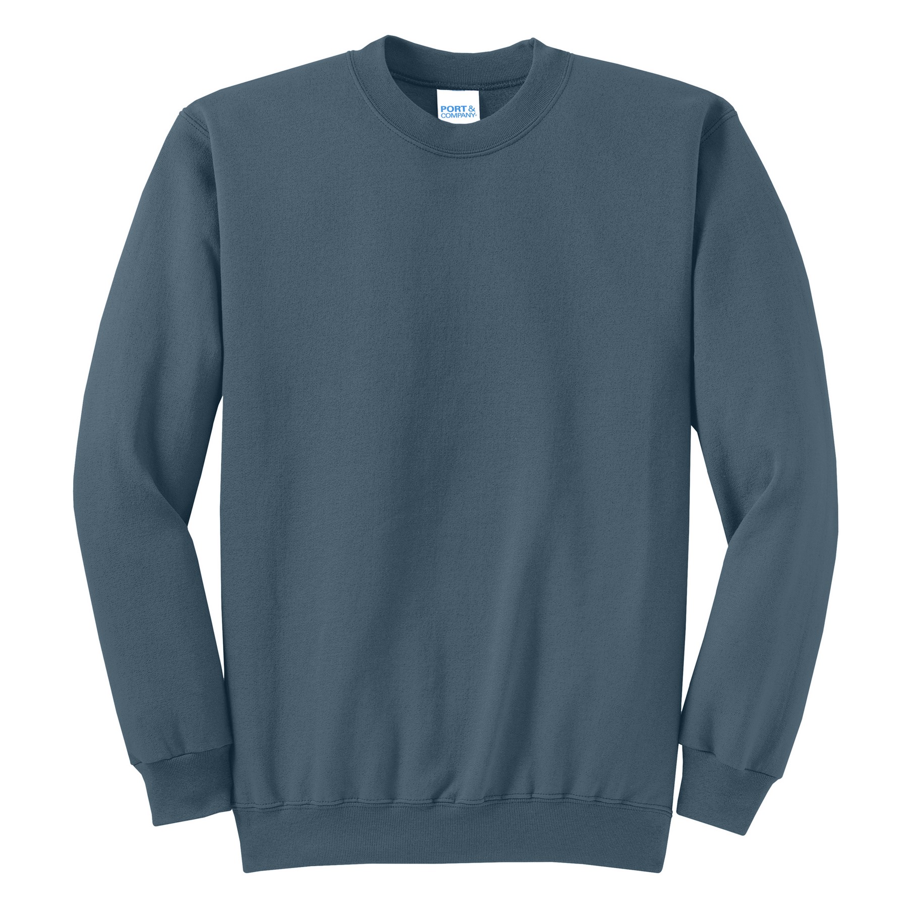 Port & Company® core Fleece Crewneck Sweatshirt 1