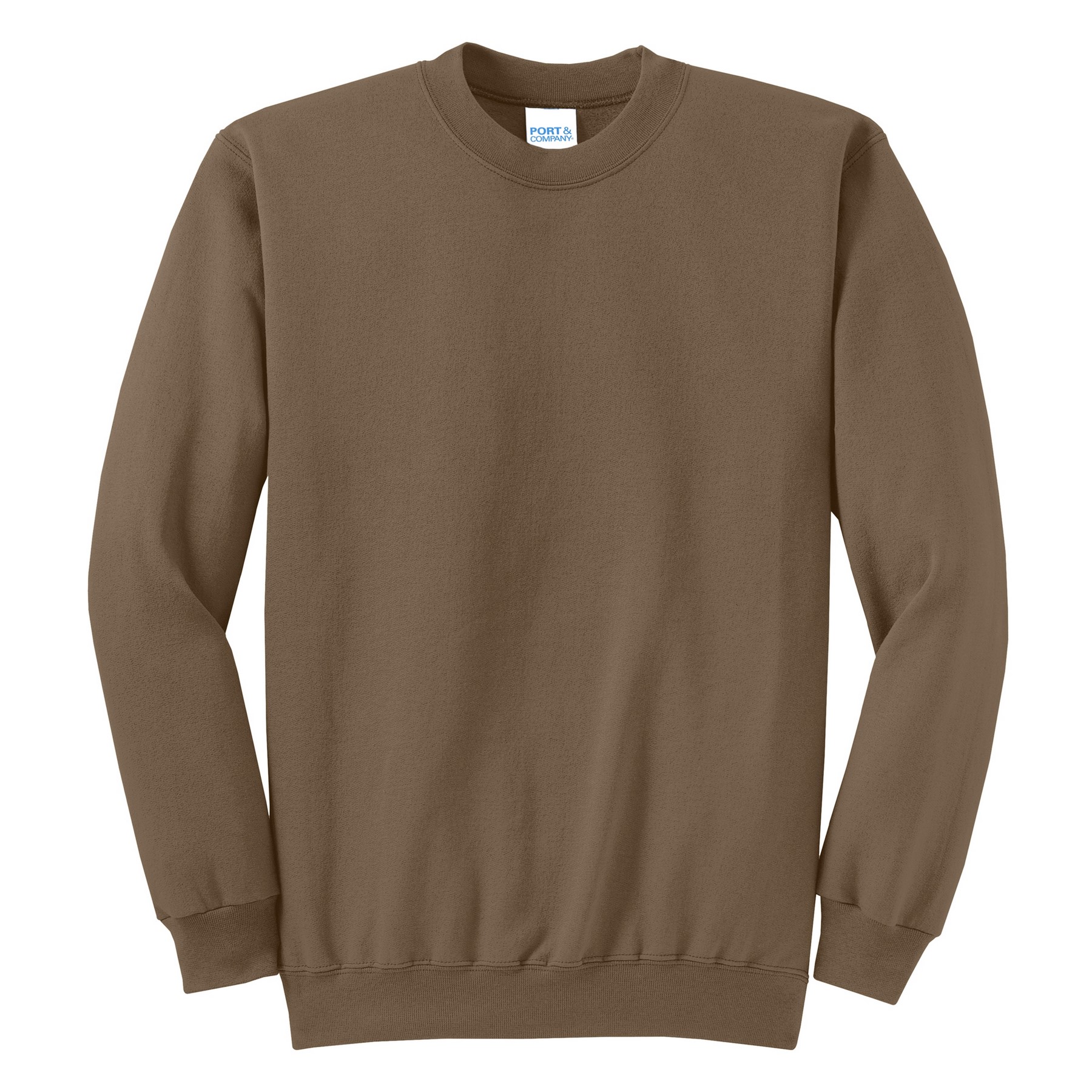Port & Company® core Fleece Crewneck Sweatshirt 1