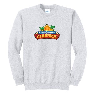 Port & Company® core Fleece Crewneck Sweatshirt 1 Port & Company® core Fleece Crewneck Sweatshirt 1