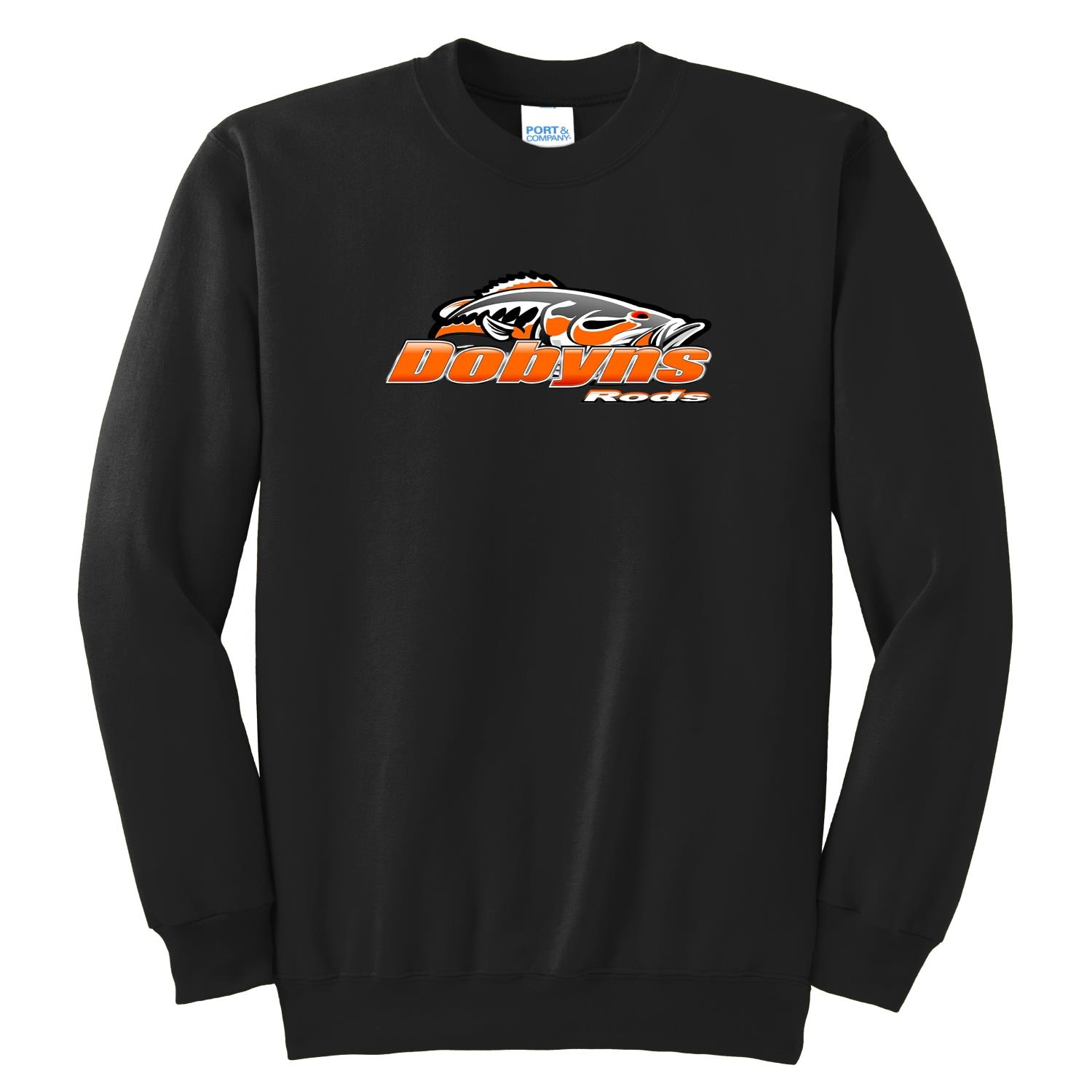 Port & Company® core Fleece Crewneck Sweatshirt 1