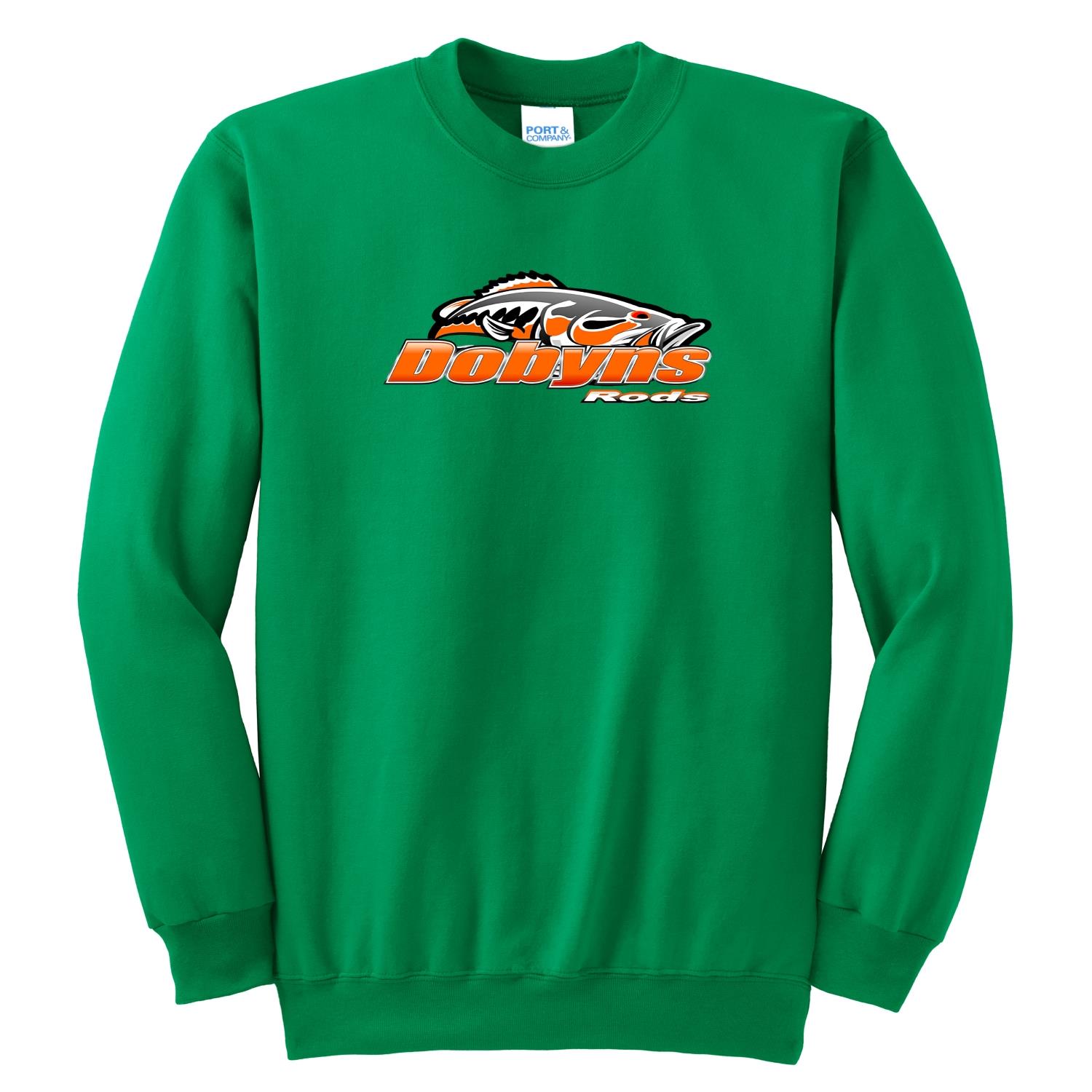 Port & Company® core Fleece Crewneck Sweatshirt 1