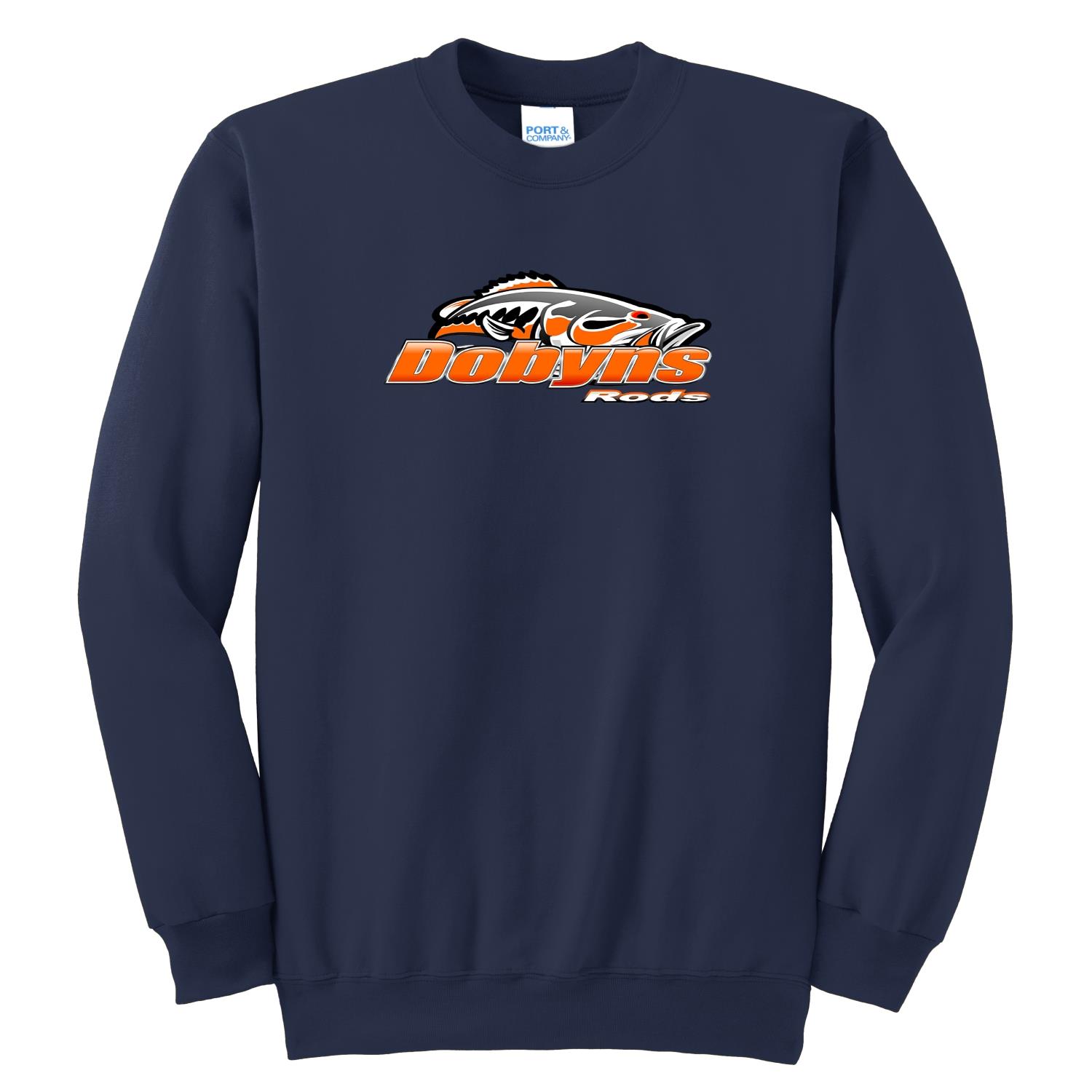 Port & Company® core Fleece Crewneck Sweatshirt 1