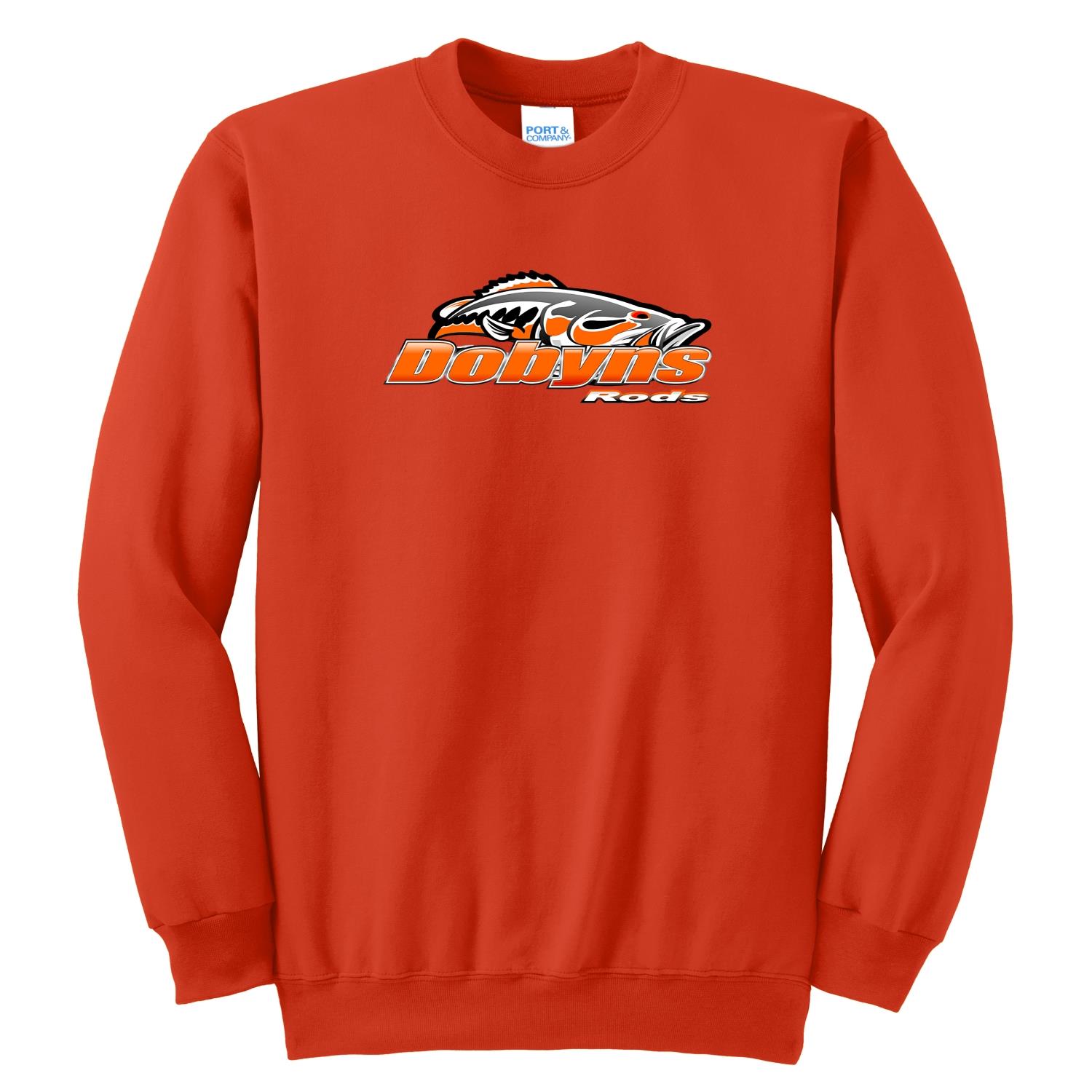 Port & Company® core Fleece Crewneck Sweatshirt 1