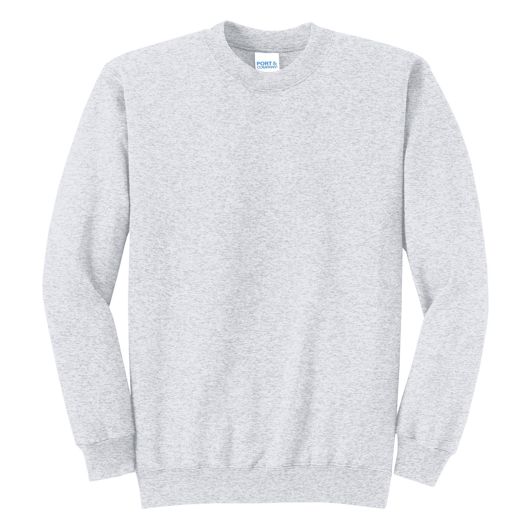 Port & Company® core Fleece Crewneck Sweatshirt 1