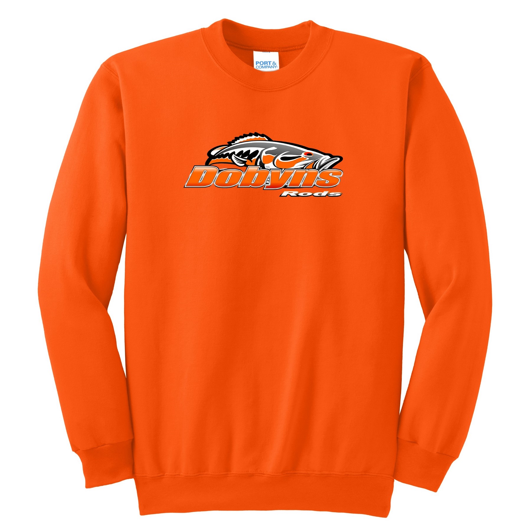 Port & Company® core Fleece Crewneck Sweatshirt 1