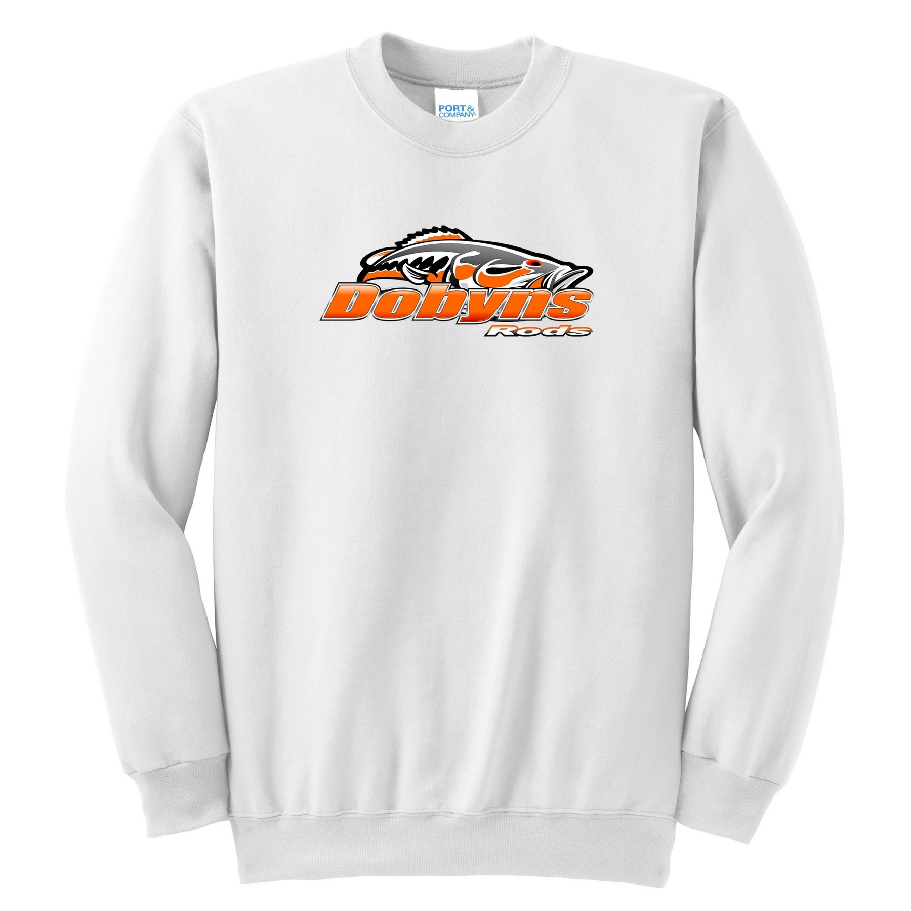 Port & Company® core Fleece Crewneck Sweatshirt 1