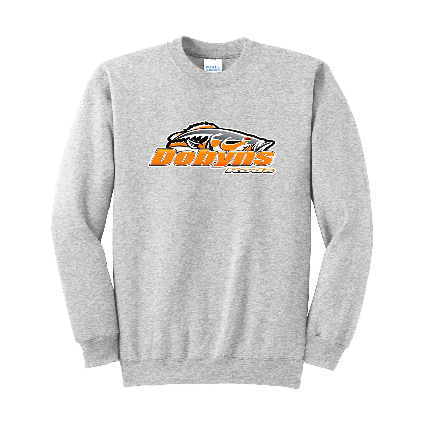 Port & Company® core Fleece Crewneck Sweatshirt 1