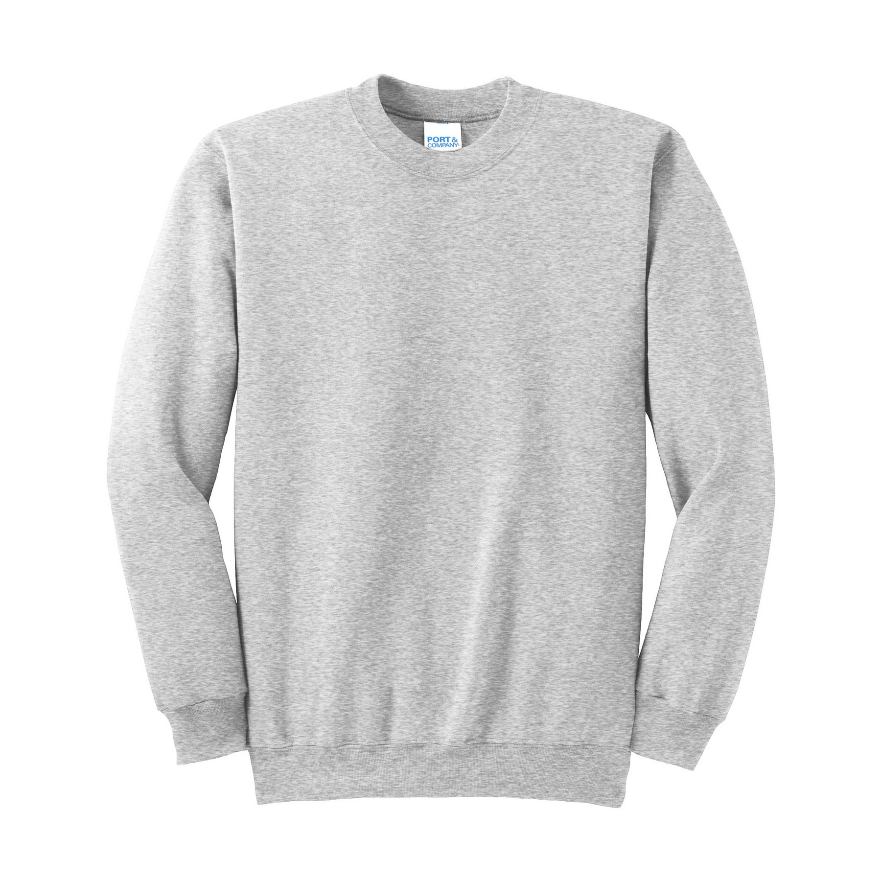 Port & Company® core Fleece Crewneck Sweatshirt 1