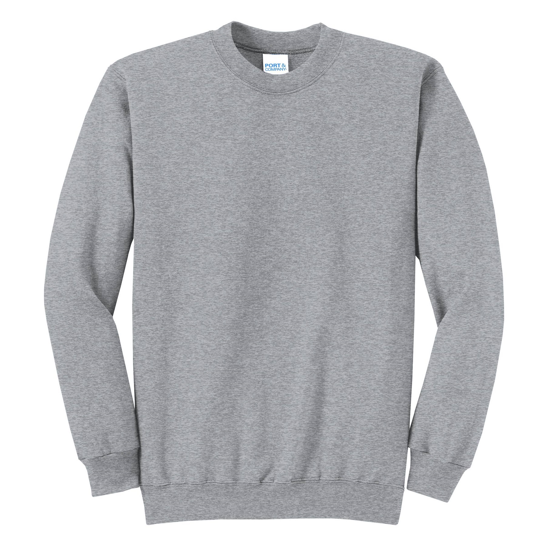 Port & Company® core Fleece Crewneck Sweatshirt 1